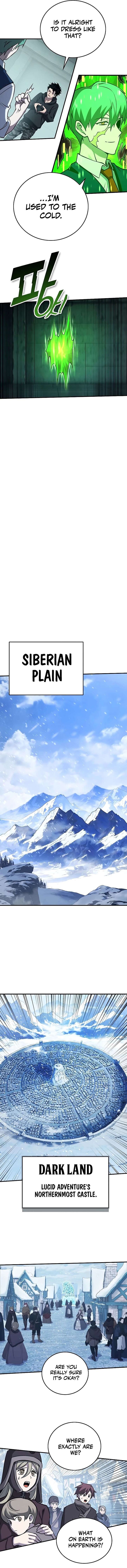 Read Hardcore Leveling Warrior EN Manga Online