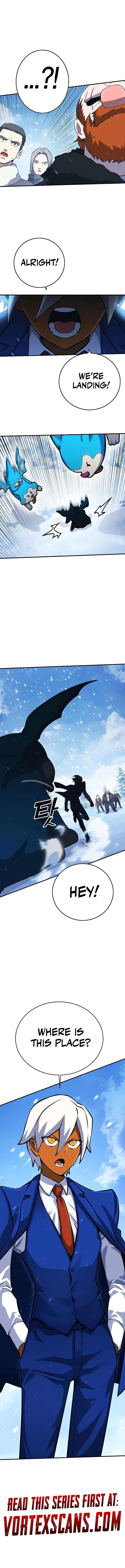 Read Hardcore Leveling Warrior EN Manga Online