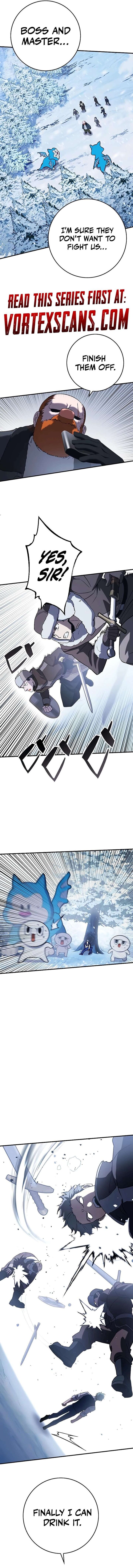Read Hardcore Leveling Warrior EN Manga Online