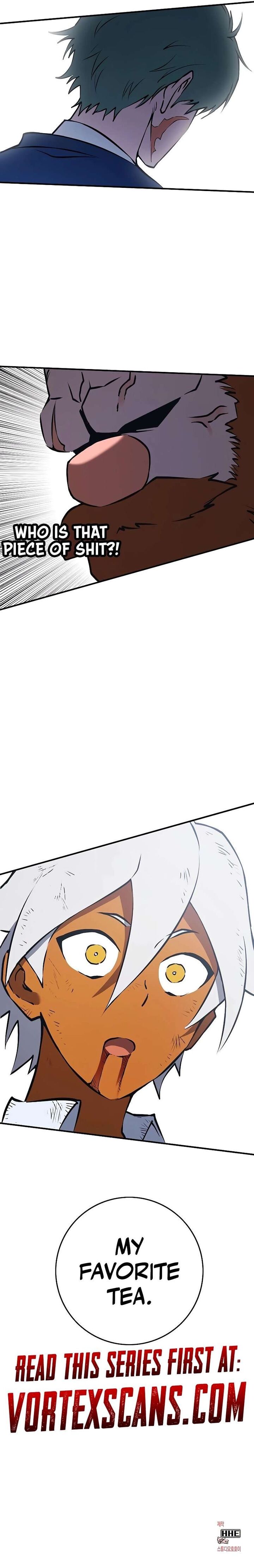 Read Hardcore Leveling Warrior EN Manga Online