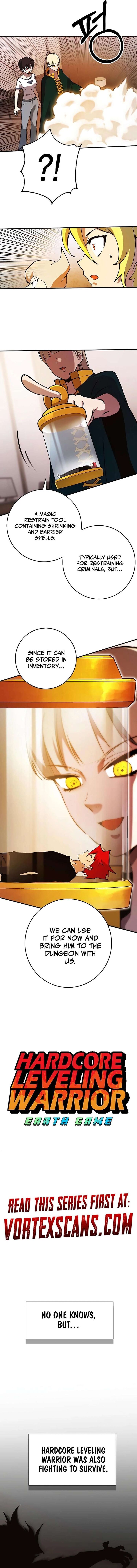 Read Hardcore Leveling Warrior EN Manga Online