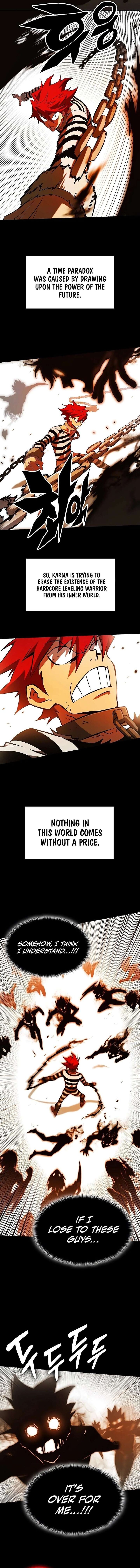 Read Hardcore Leveling Warrior EN Manga Online