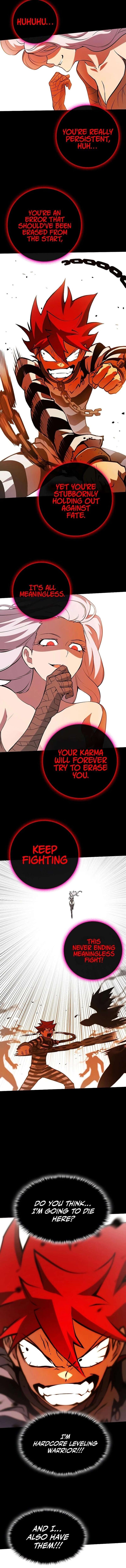 Read Hardcore Leveling Warrior EN Manga Online