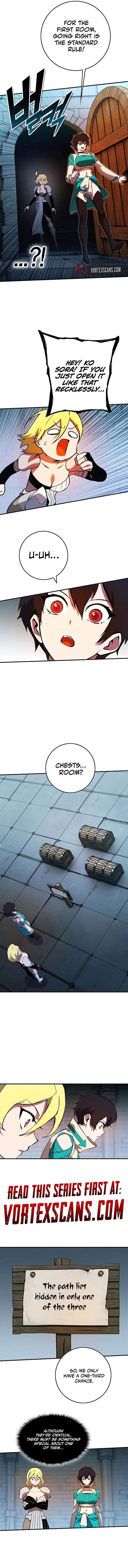 Read Hardcore Leveling Warrior EN Manga Online