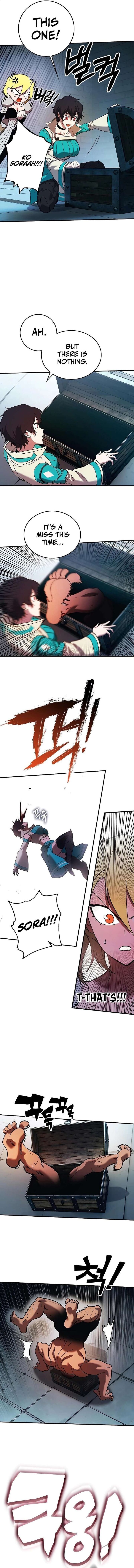 Read Hardcore Leveling Warrior EN Manga Online