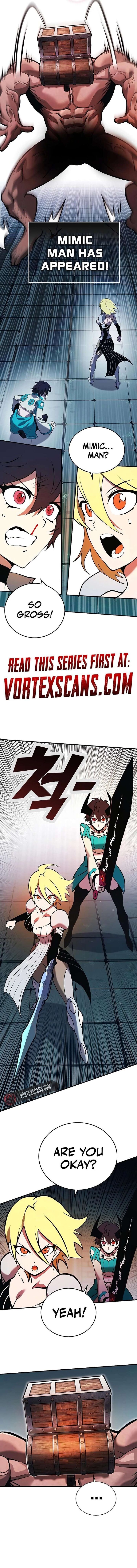 Read Hardcore Leveling Warrior EN Manga Online
