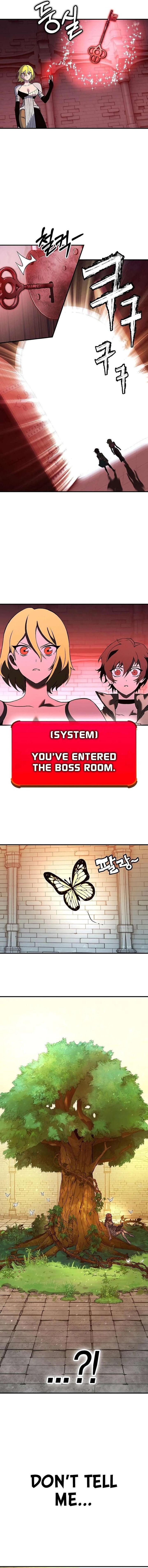 Read Hardcore Leveling Warrior EN Manga Online