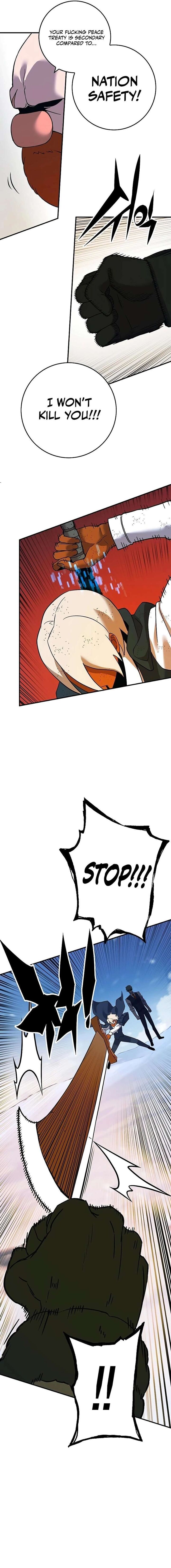Read Hardcore Leveling Warrior EN Manga Online