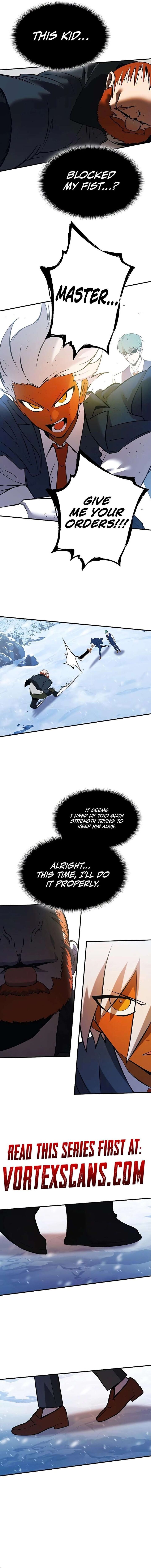 Read Hardcore Leveling Warrior EN Manga Online