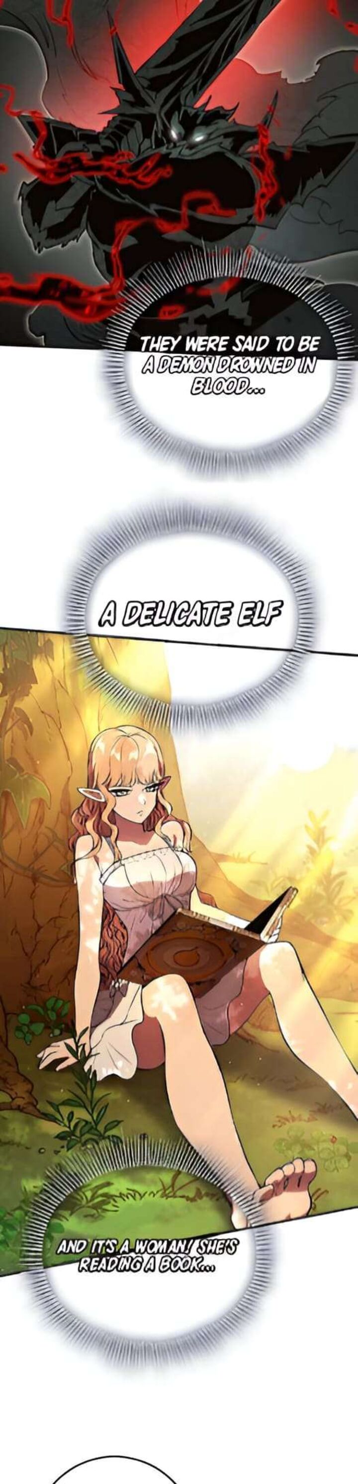 Read Hardcore Leveling Warrior EN Manga Online