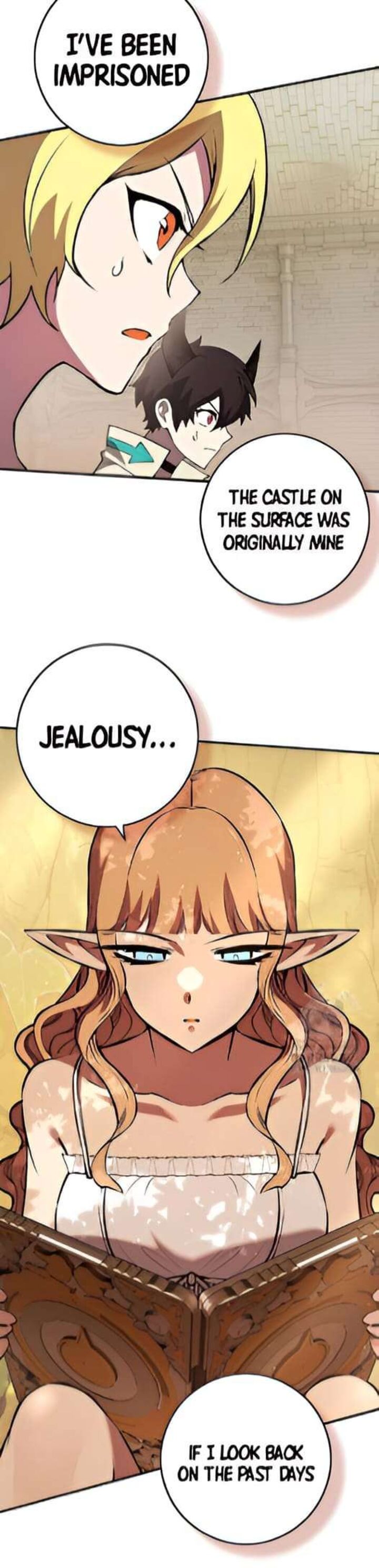 Read Hardcore Leveling Warrior EN Manga Online