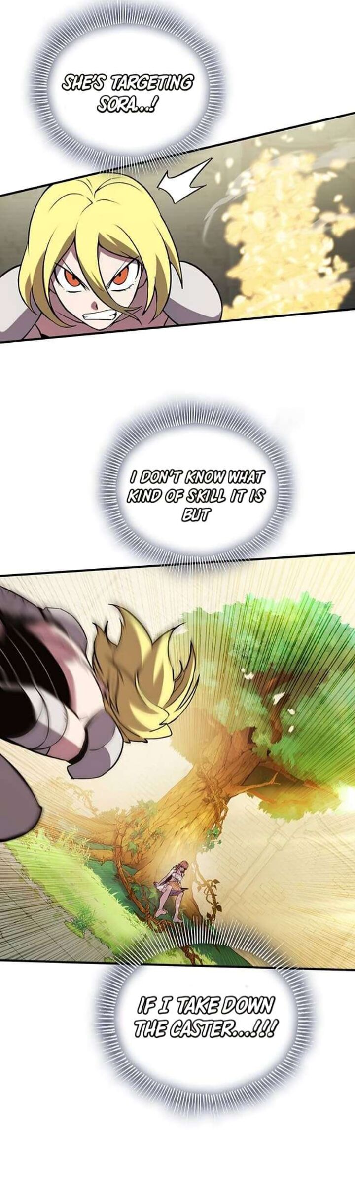 Read Hardcore Leveling Warrior EN Manga Online