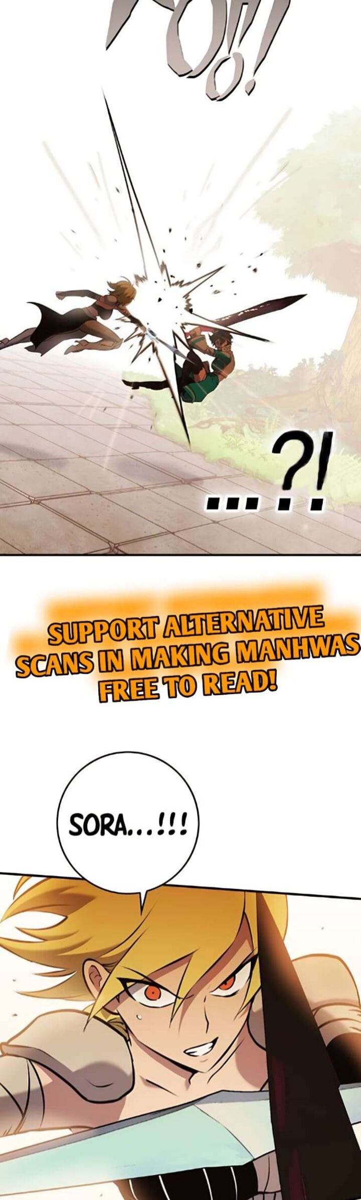 Read Hardcore Leveling Warrior EN Manga Online