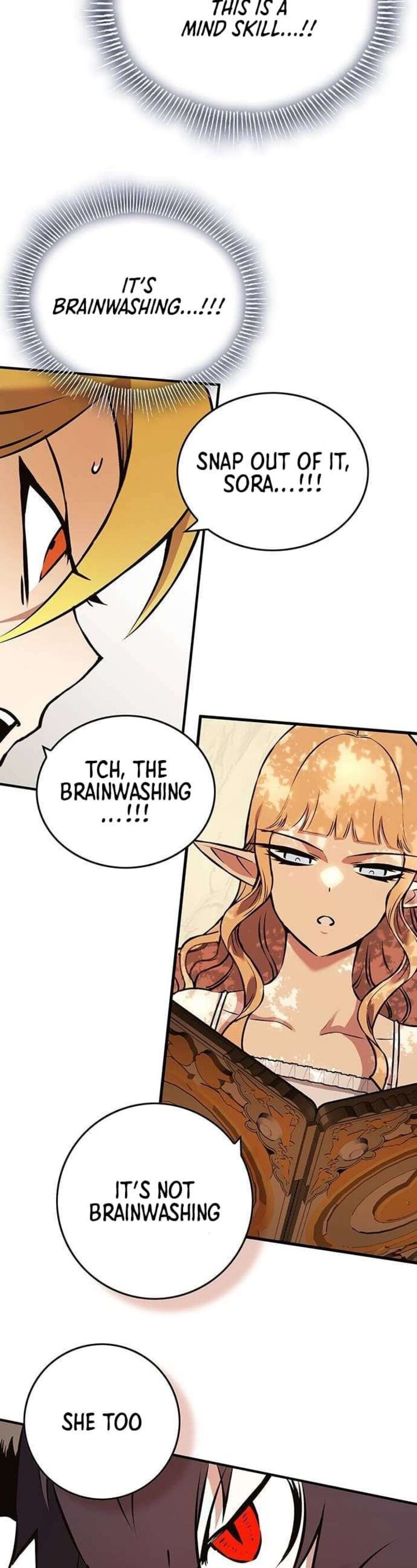 Read Hardcore Leveling Warrior EN Manga Online