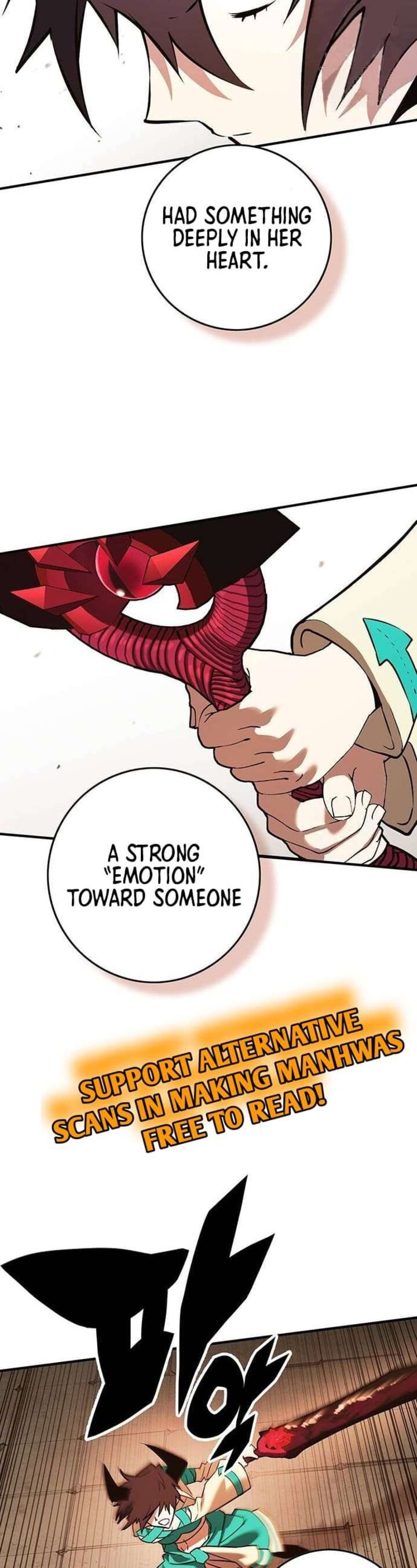 Read Hardcore Leveling Warrior EN Manga Online
