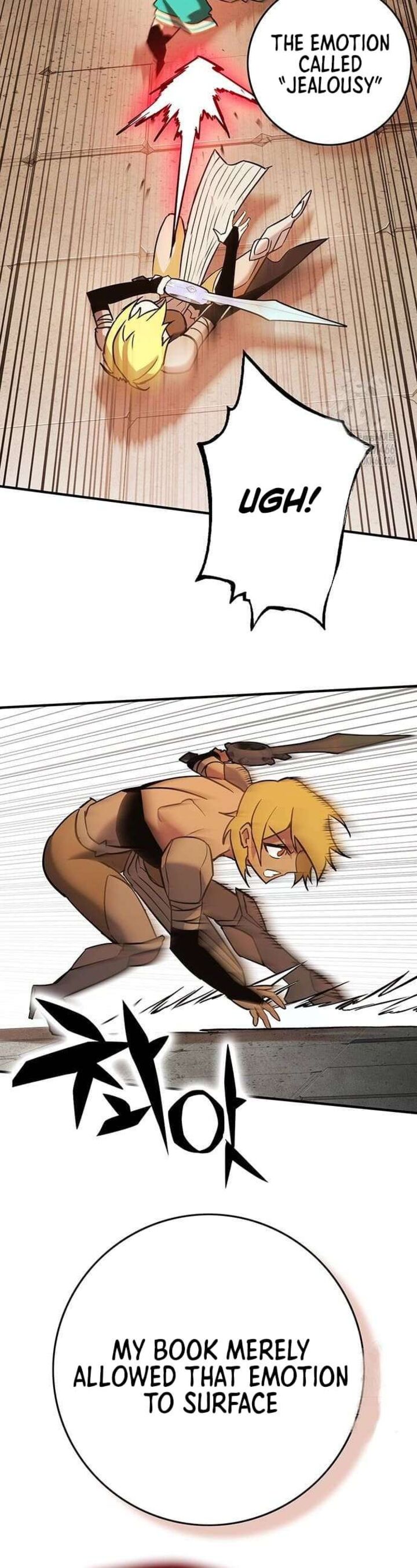 Read Hardcore Leveling Warrior EN Manga Online