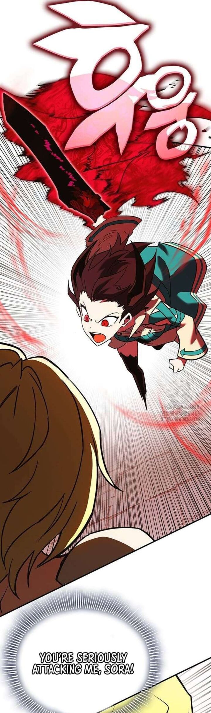 Read Hardcore Leveling Warrior EN Manga Online