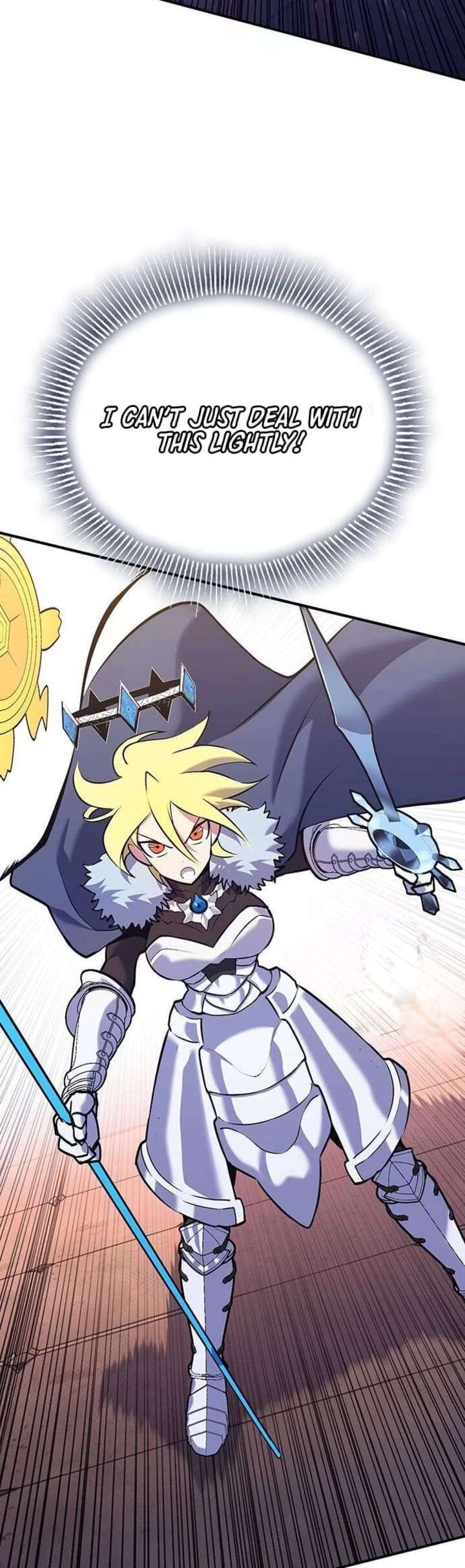 Read Hardcore Leveling Warrior EN Manga Online