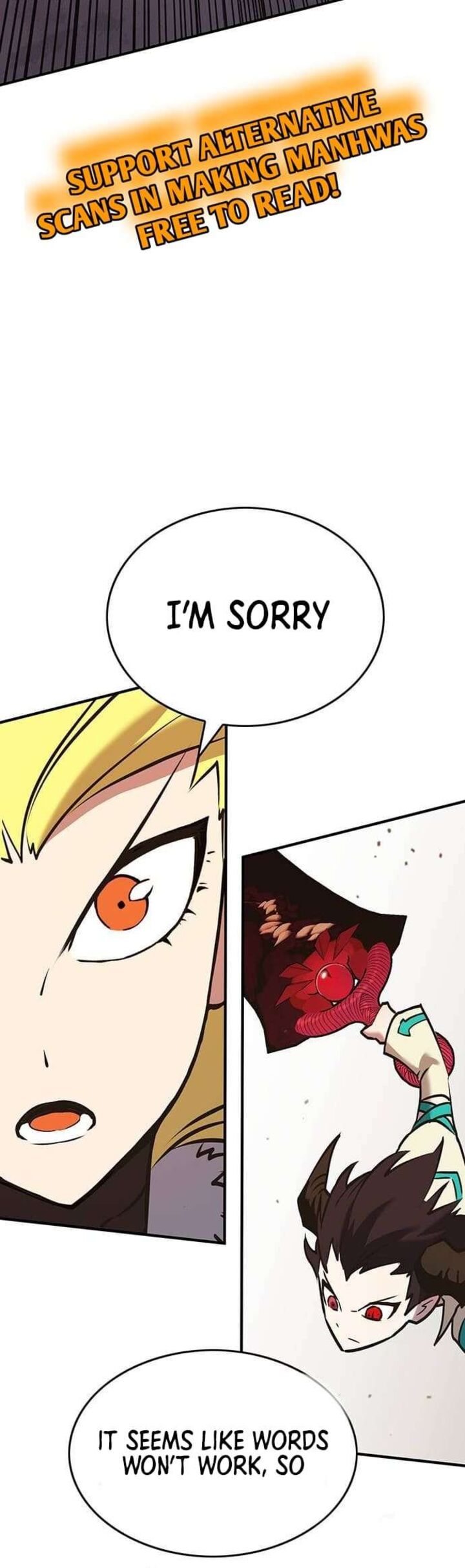 Read Hardcore Leveling Warrior EN Manga Online