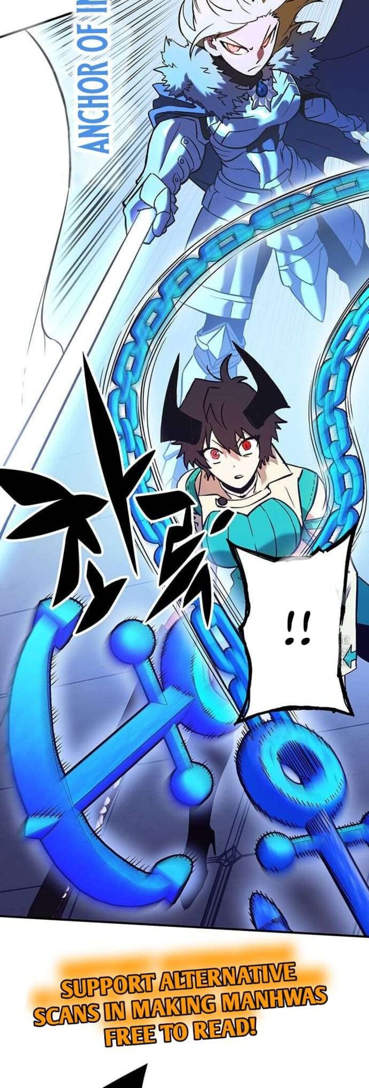 Read Hardcore Leveling Warrior EN Manga Online