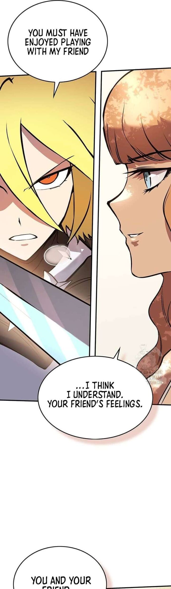 Read Hardcore Leveling Warrior EN Manga Online