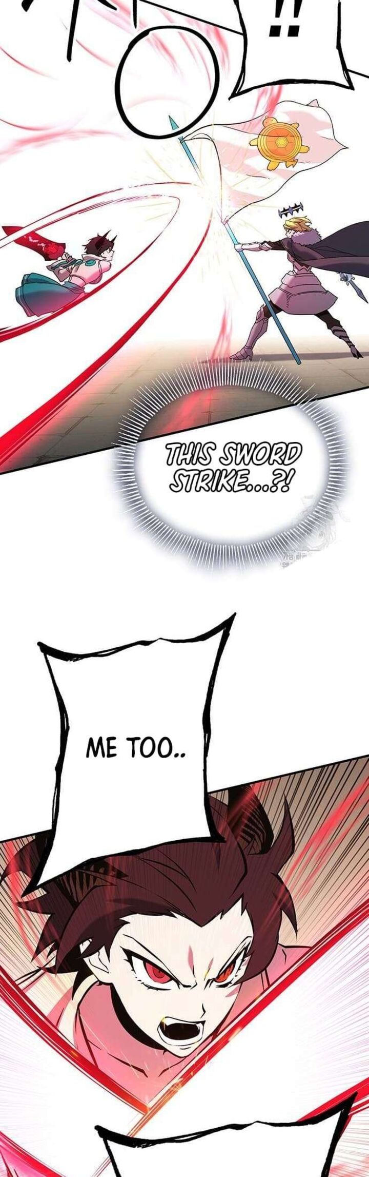 Read Hardcore Leveling Warrior EN Manga Online