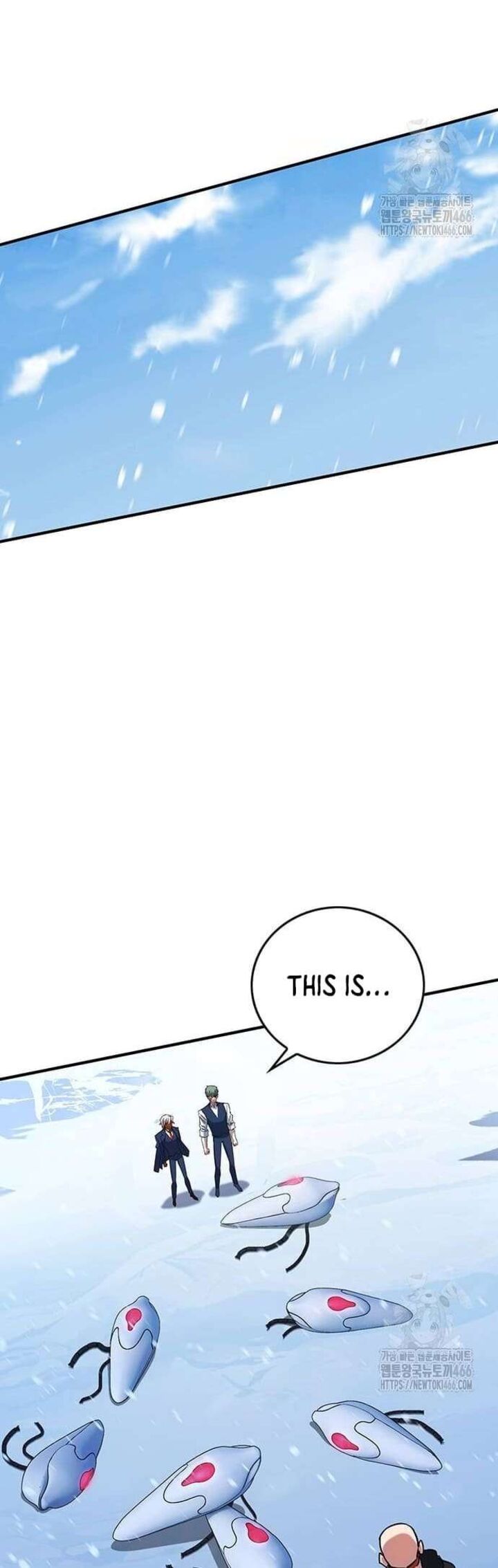 Read Hardcore Leveling Warrior EN Manga Online