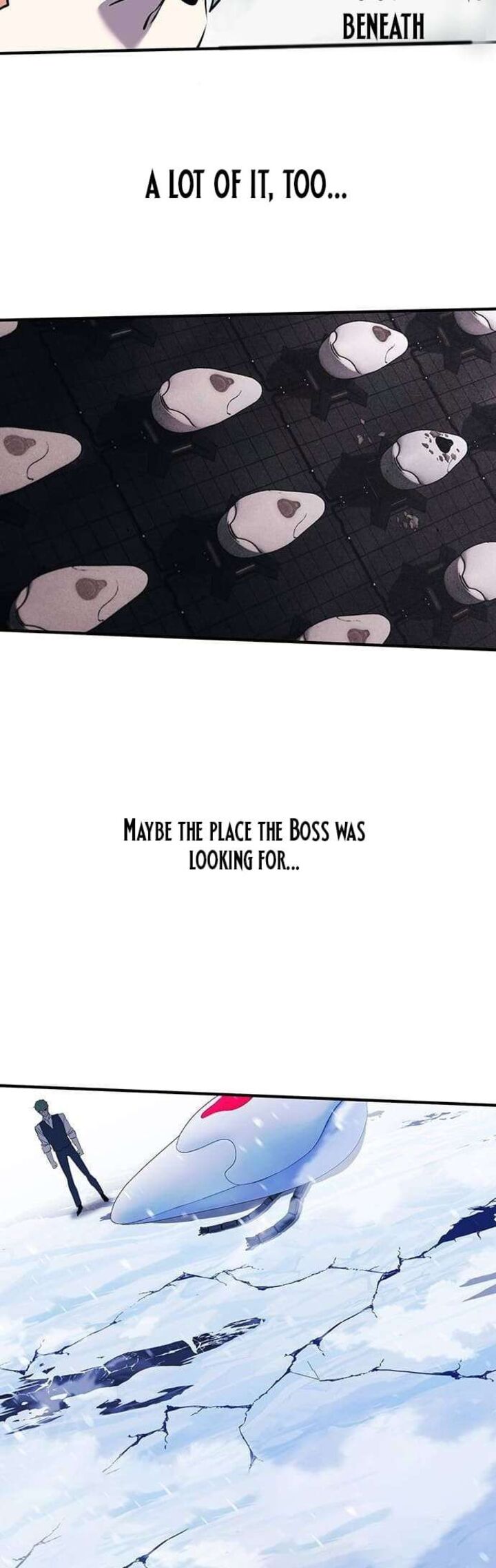 Read Hardcore Leveling Warrior EN Manga Online