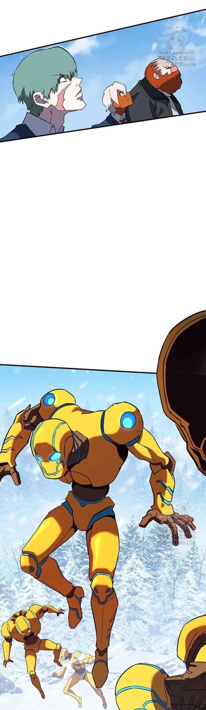 Read Hardcore Leveling Warrior EN Manga Online