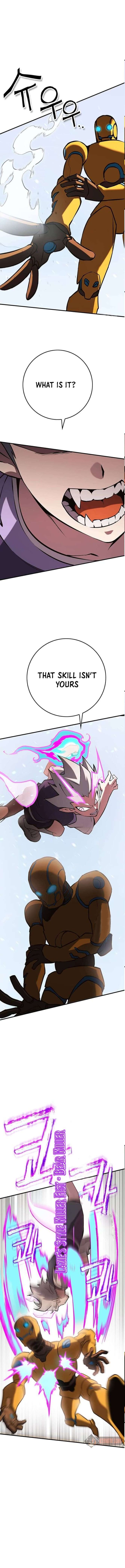 Read Hardcore Leveling Warrior EN Manga Online