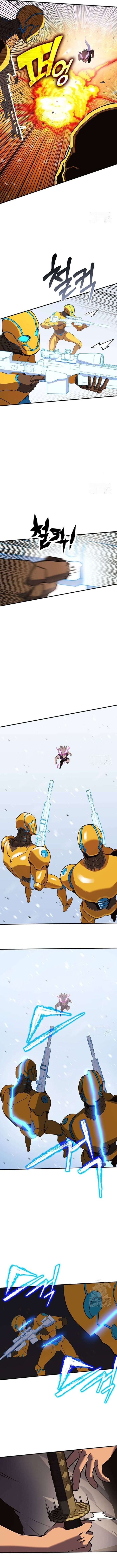 Read Hardcore Leveling Warrior EN Manga Online