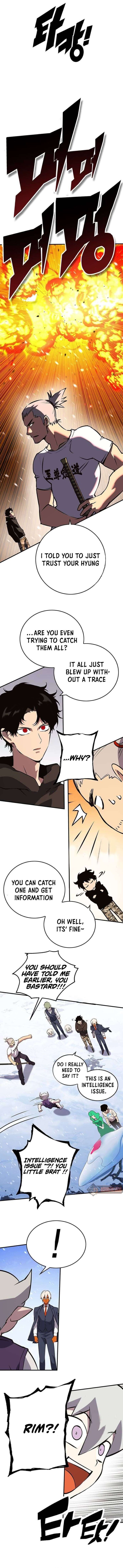 Read Hardcore Leveling Warrior EN Manga Online