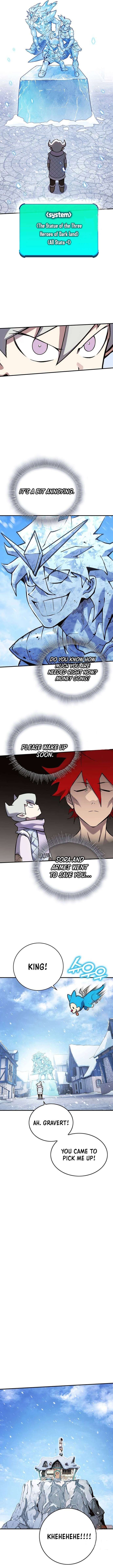 Read Hardcore Leveling Warrior EN Manga Online