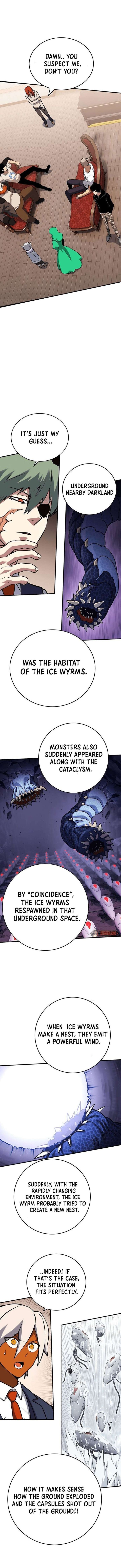 Read Hardcore Leveling Warrior EN Manga Online