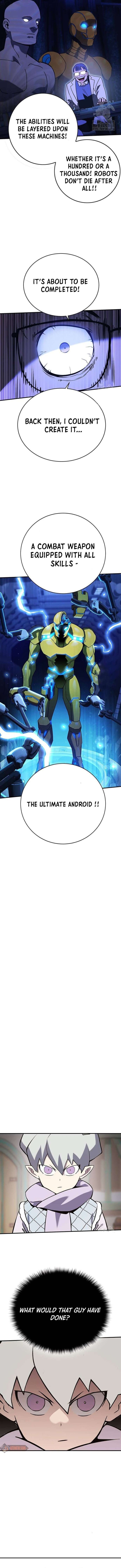 Read Hardcore Leveling Warrior EN Manga Online