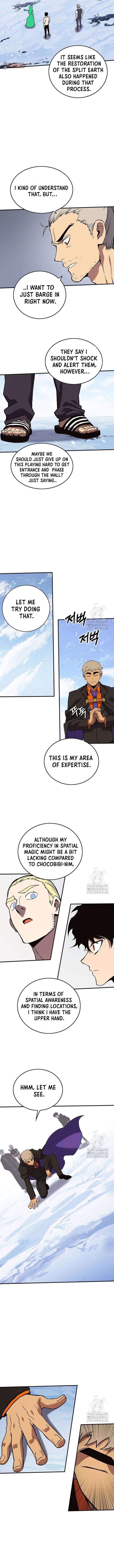 Read Hardcore Leveling Warrior EN Manga Online