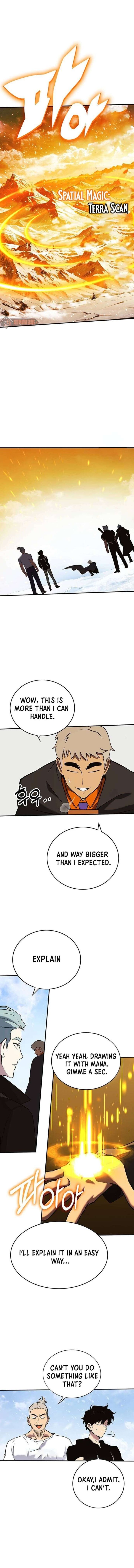 Read Hardcore Leveling Warrior EN Manga Online