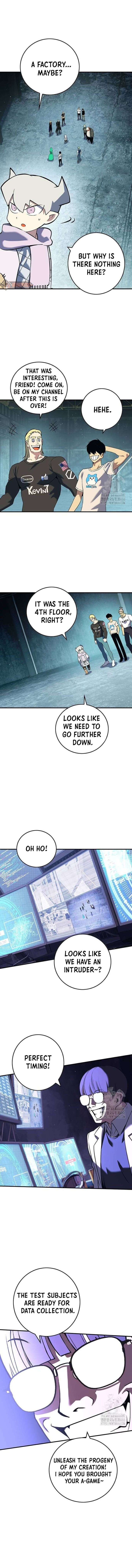 Read Hardcore Leveling Warrior EN Manga Online