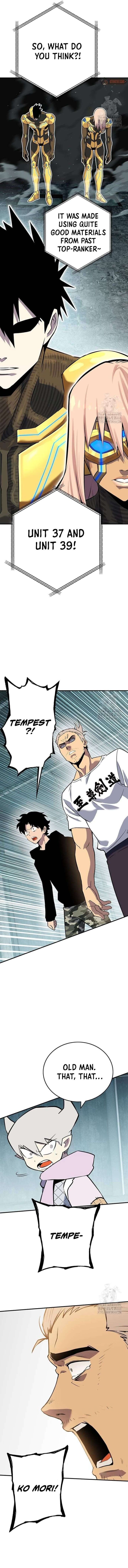 Read Hardcore Leveling Warrior EN Manga Online