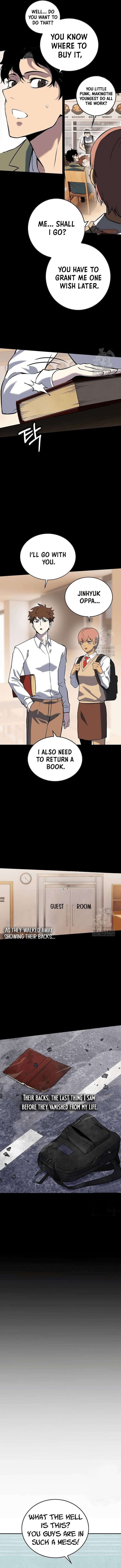 Read Hardcore Leveling Warrior EN Manga Online