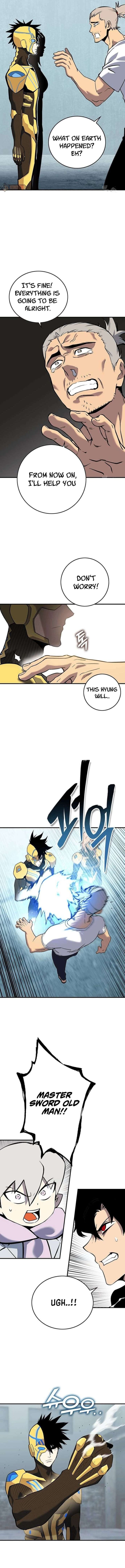 Read Hardcore Leveling Warrior EN Manga Online