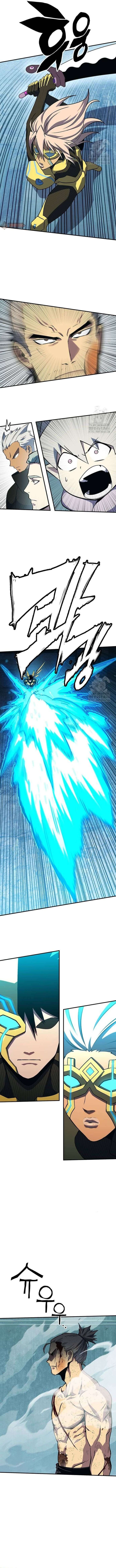 Read Hardcore Leveling Warrior EN Manga Online