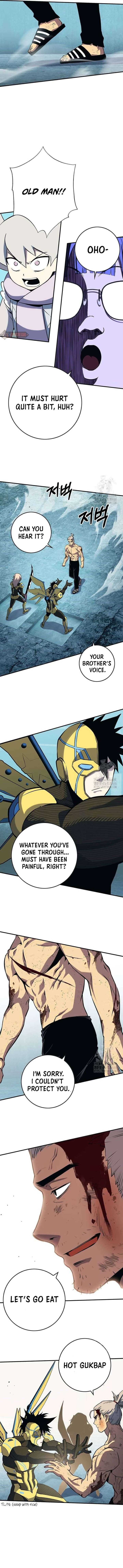 Read Hardcore Leveling Warrior EN Manga Online
