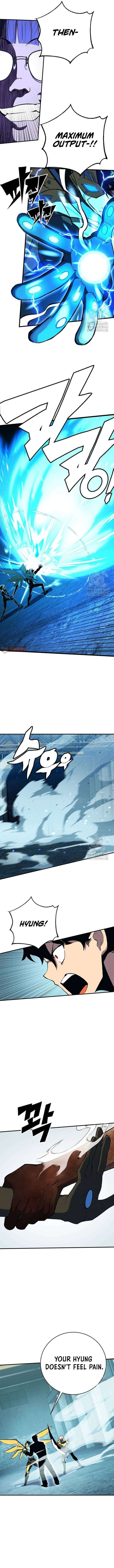 Read Hardcore Leveling Warrior EN Manga Online