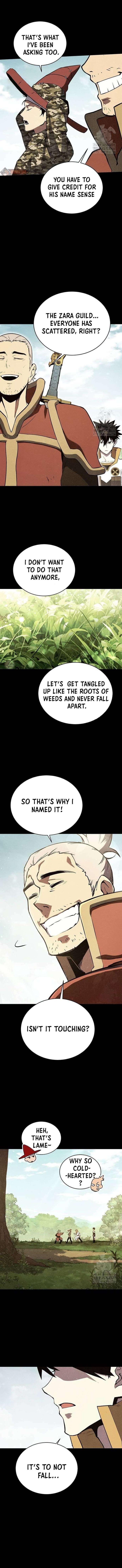 Read Hardcore Leveling Warrior EN Manga Online