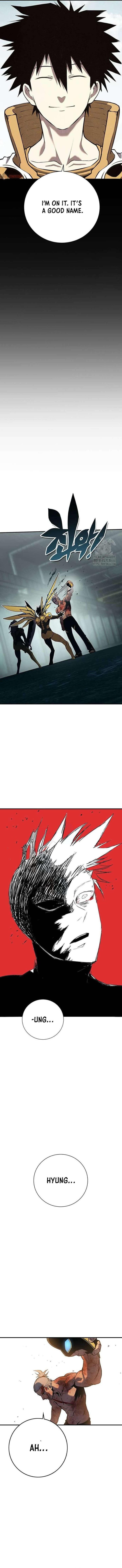 Read Hardcore Leveling Warrior EN Manga Online