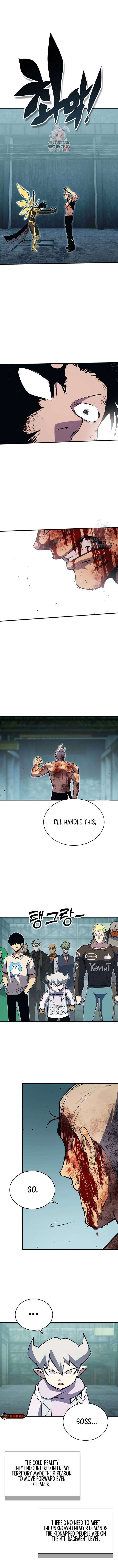 Read Hardcore Leveling Warrior EN Manga Online