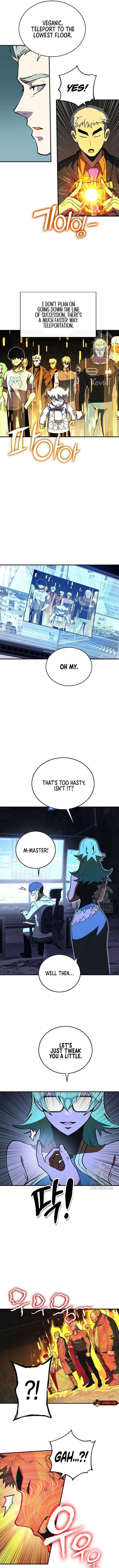 Read Hardcore Leveling Warrior EN Manga Online