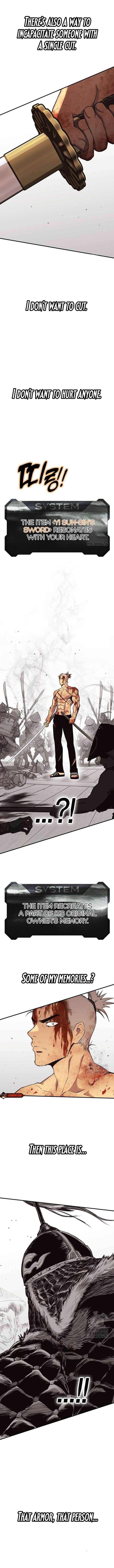 Read Hardcore Leveling Warrior EN Manga Online