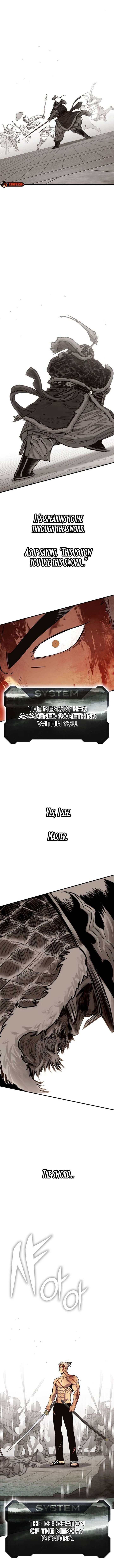 Read Hardcore Leveling Warrior EN Manga Online